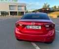 Красный Мазда 3, объемом двигателя 2.5 л и пробегом 130 тыс. км за 13100 $, фото 1 на Automoto.ua