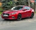 Красный Мазда 3, объемом двигателя 2 л и пробегом 216 тыс. км за 9699 $, фото 25 на Automoto.ua