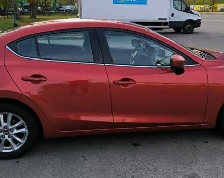 Червоний Мазда 3, об'ємом двигуна 1.5 л та пробігом 86 тис. км за 12800 $, фото 5 на Automoto.ua
