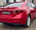 Красный Мазда 3, объемом двигателя 2.49 л и пробегом 172 тыс. км за 11990 $, фото 7 на Automoto.ua