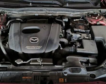 Червоний Мазда 3, об'ємом двигуна 1.5 л та пробігом 86 тис. км за 12800 $, фото 15 на Automoto.ua