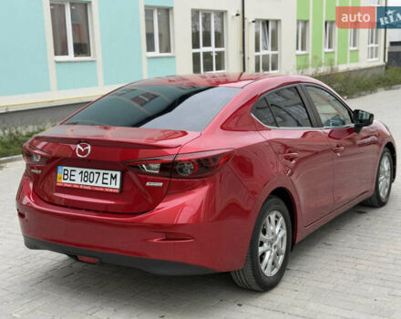 Красный Мазда 3, объемом двигателя 1.5 л и пробегом 110 тыс. км за 13450 $, фото 10 на Automoto.ua