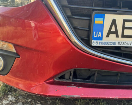 Красный Мазда 3, объемом двигателя 2.49 л и пробегом 187 тыс. км за 9500 $, фото 23 на Automoto.ua