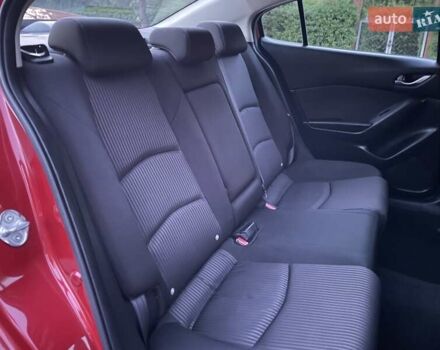 Красный Мазда 3, объемом двигателя 1.5 л и пробегом 95 тыс. км за 13300 $, фото 159 на Automoto.ua