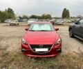Красный Мазда 3, объемом двигателя 1.6 л и пробегом 55 тыс. км за 13500 $, фото 1 на Automoto.ua