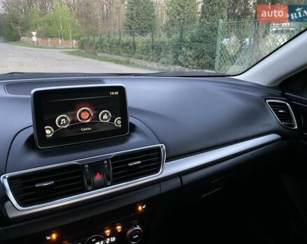 Красный Мазда 3, объемом двигателя 1.5 л и пробегом 95 тыс. км за 13300 $, фото 130 на Automoto.ua