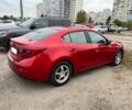 Красный Мазда 3, объемом двигателя 1.6 л и пробегом 55 тыс. км за 13500 $, фото 4 на Automoto.ua