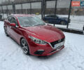 Красный Мазда 3, объемом двигателя 1.6 л и пробегом 140 тыс. км за 8100 $, фото 1 на Automoto.ua