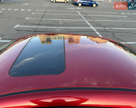 Красный Мазда 3, объемом двигателя 2.49 л и пробегом 172 тыс. км за 10200 $, фото 8 на Automoto.ua