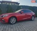 Червоний Мазда 3, об'ємом двигуна 2 л та пробігом 182 тис. км за 10000 $, фото 1 на Automoto.ua