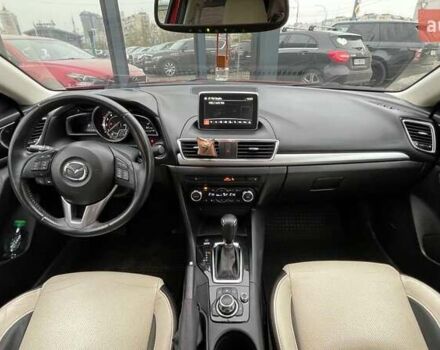 Красный Мазда 3, объемом двигателя 2.49 л и пробегом 172 тыс. км за 11990 $, фото 23 на Automoto.ua