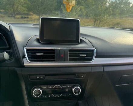 Красный Мазда 3, объемом двигателя 2.49 л и пробегом 187 тыс. км за 9500 $, фото 10 на Automoto.ua