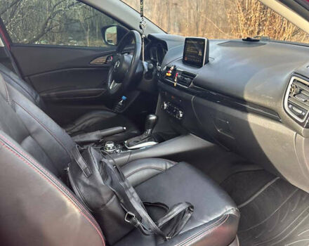 Червоний Мазда 3, об'ємом двигуна 2 л та пробігом 224 тис. км за 12500 $, фото 11 на Automoto.ua