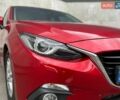 Красный Мазда 3, объемом двигателя 1.5 л и пробегом 175 тыс. км за 10900 $, фото 4 на Automoto.ua