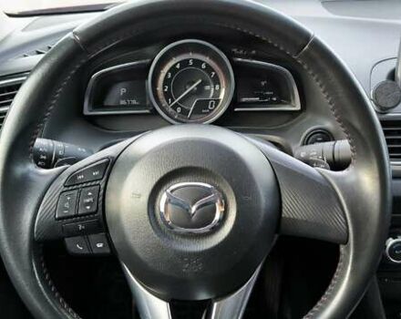 Червоний Мазда 3, об'ємом двигуна 1.5 л та пробігом 86 тис. км за 12800 $, фото 8 на Automoto.ua