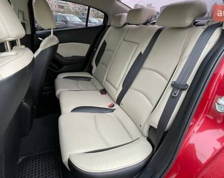 Красный Мазда 3, объемом двигателя 2.49 л и пробегом 172 тыс. км за 11990 $, фото 9 на Automoto.ua