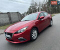 Красный Мазда 3, объемом двигателя 2 л и пробегом 117 тыс. км за 10900 $, фото 6 на Automoto.ua