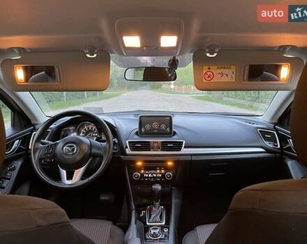 Красный Мазда 3, объемом двигателя 1.5 л и пробегом 95 тыс. км за 13300 $, фото 105 на Automoto.ua