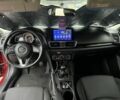 Красный Мазда 3, объемом двигателя 1.6 л и пробегом 55 тыс. км за 13500 $, фото 8 на Automoto.ua
