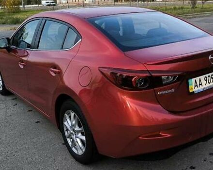 Червоний Мазда 3, об'ємом двигуна 1.5 л та пробігом 86 тис. км за 12800 $, фото 3 на Automoto.ua
