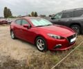 Красный Мазда 3, объемом двигателя 1.6 л и пробегом 55 тыс. км за 13500 $, фото 1 на Automoto.ua