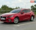 Красный Мазда 3, объемом двигателя 1.5 л и пробегом 109 тыс. км за 12900 $, фото 1 на Automoto.ua