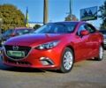 Червоний Мазда 3, об'ємом двигуна 2 л та пробігом 127 тис. км за 9500 $, фото 1 на Automoto.ua