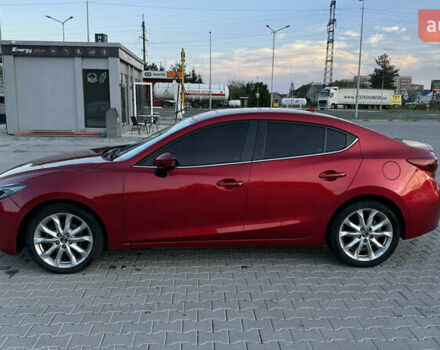Мазда 3 2014 в Мукачеве на Automoto.ua Красный Мазда 3, объемом двигателя 2.5 л и пробегом 270 тыс. км за 11000 $, фото 2 на Automoto.ua