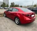 Красный Мазда 3, объемом двигателя 1.6 л и пробегом 55 тыс. км за 13500 $, фото 3 на Automoto.ua