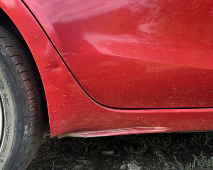 Красный Мазда 3, объемом двигателя 2.49 л и пробегом 187 тыс. км за 9500 $, фото 21 на Automoto.ua