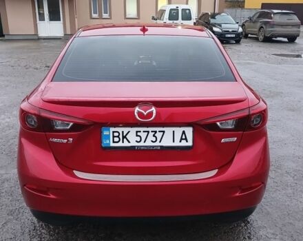 Красный Мазда 3, объемом двигателя 0 л и пробегом 152 тыс. км за 6450 $, фото 6 на Automoto.ua