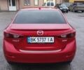 Красный Мазда 3, объемом двигателя 0 л и пробегом 152 тыс. км за 6450 $, фото 6 на Automoto.ua