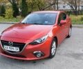 Червоний Мазда 3, об'ємом двигуна 1.5 л та пробігом 86 тис. км за 12800 $, фото 1 на Automoto.ua