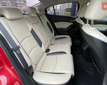 Красный Мазда 3, объемом двигателя 2.49 л и пробегом 172 тыс. км за 11990 $, фото 10 на Automoto.ua