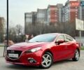 Красный Мазда 3, объемом двигателя 2.5 л и пробегом 150 тыс. км за 9699 $, фото 1 на Automoto.ua
