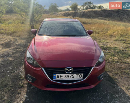 Красный Мазда 3, объемом двигателя 2.49 л и пробегом 187 тыс. км за 9500 $, фото 4 на Automoto.ua