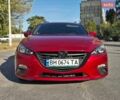 Красный Мазда 3, объемом двигателя 2 л и пробегом 170 тыс. км за 9500 $, фото 1 на Automoto.ua
