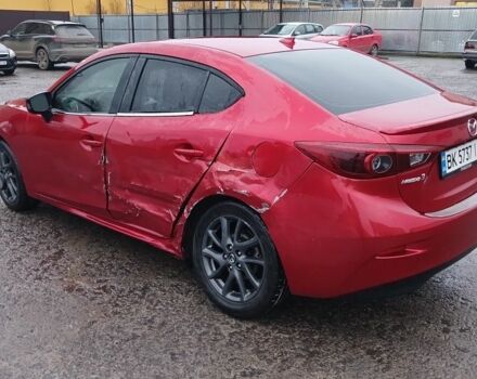 Красный Мазда 3, объемом двигателя 0 л и пробегом 152 тыс. км за 6450 $, фото 4 на Automoto.ua