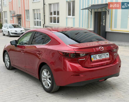 Красный Мазда 3, объемом двигателя 1.5 л и пробегом 110 тыс. км за 13450 $, фото 14 на Automoto.ua