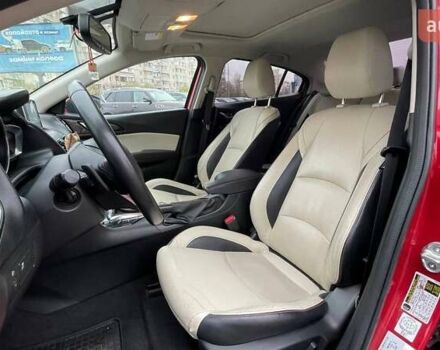 Красный Мазда 3, объемом двигателя 2.49 л и пробегом 172 тыс. км за 11990 $, фото 8 на Automoto.ua