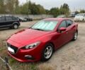 Красный Мазда 3, объемом двигателя 1.6 л и пробегом 55 тыс. км за 13500 $, фото 2 на Automoto.ua