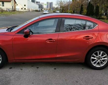 Червоний Мазда 3, об'ємом двигуна 1.5 л та пробігом 86 тис. км за 12800 $, фото 4 на Automoto.ua