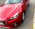 Красный Мазда 3, объемом двигателя 2.5 л и пробегом 180 тыс. км за 8100 $, фото 1 на Automoto.ua