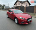 Красный Мазда 3, объемом двигателя 2 л и пробегом 117 тыс. км за 10900 $, фото 3 на Automoto.ua
