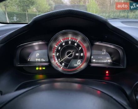 Красный Мазда 3, объемом двигателя 1.5 л и пробегом 95 тыс. км за 13300 $, фото 125 на Automoto.ua