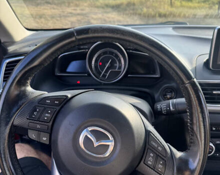 Красный Мазда 3, объемом двигателя 2.49 л и пробегом 187 тыс. км за 9500 $, фото 12 на Automoto.ua