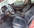 Красный Мазда 3, объемом двигателя 2 л и пробегом 203 тыс. км за 10450 $, фото 7 на Automoto.ua