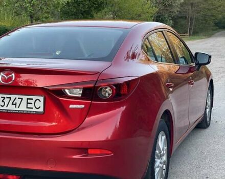 Красный Мазда 3, объемом двигателя 1.5 л и пробегом 95 тыс. км за 13300 $, фото 40 на Automoto.ua