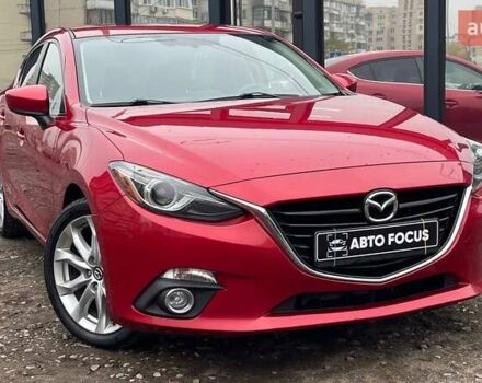 Красный Мазда 3, объемом двигателя 2.49 л и пробегом 172 тыс. км за 11990 $, фото 6 на Automoto.ua