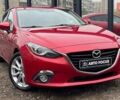 Красный Мазда 3, объемом двигателя 2.49 л и пробегом 172 тыс. км за 11990 $, фото 6 на Automoto.ua